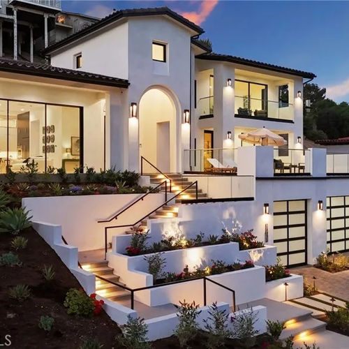 xclusive North Tustin Modern Estate with Unmatched Views—A Rare Opportunity to Own a Brand-New Architectural Marvel