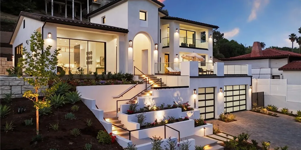 xclusive North Tustin Modern Estate with Unmatched Views—A …
