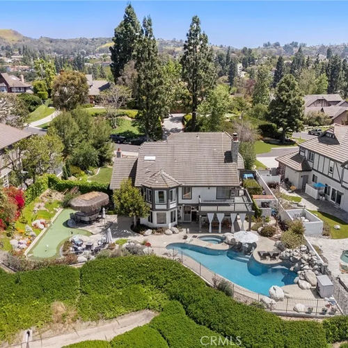 Rare Opportunity in Canyon View Estates – A View-Filled Private Retreat in Anaheim Hills