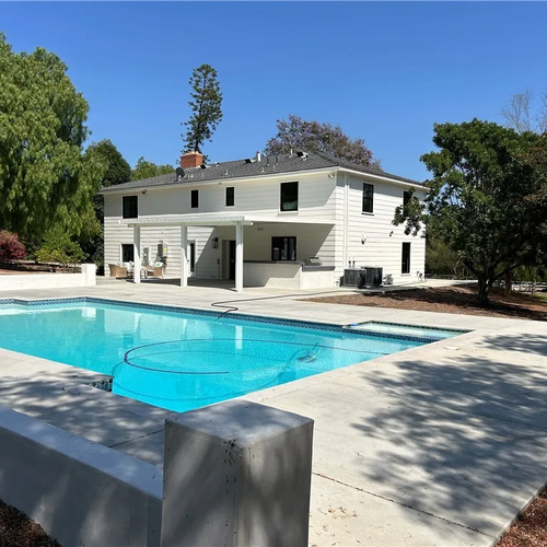 Timeless Equestrian Estate on Nearly Two Acres in Orange Park Acres