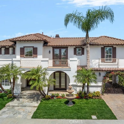 Rare Opportunity in Guard-Gated Tustin Ranch — Luxury Living with a Private Pool, Designer Kitchen & Ideal Cul-de-Sac Location