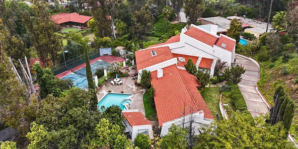 Private Tennis Court, Pool, Canyon Views & Nearly …