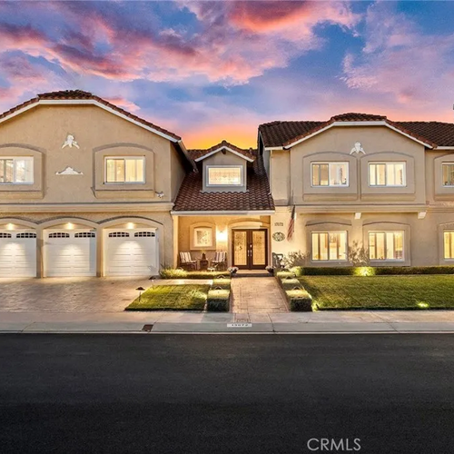 Exclusive Listing: Grand Mediterranean Estate in North Tustin’s Coveted Hillside Enclave