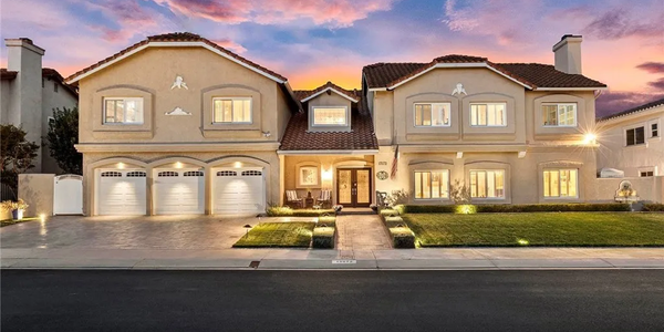 Exclusive Listing: Grand Mediterranean Estate in North Tustin’s …