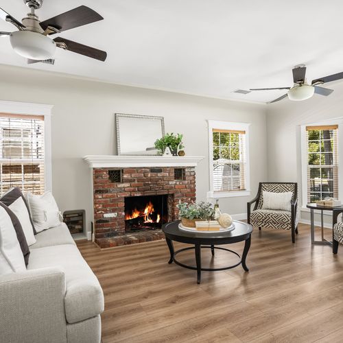 A 1930s Bungalow with Timeless Charm and Modern Touches in Historic Washington Square