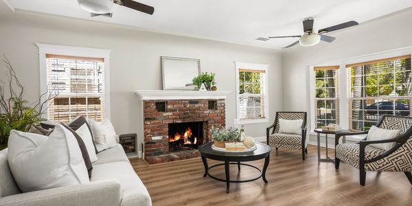 A 1930s Bungalow with Timeless Charm and Modern …