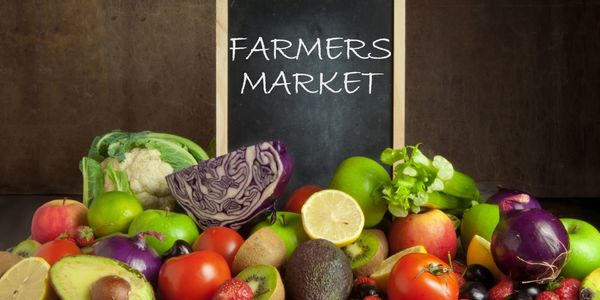 Best Farmers Markets Near Irvine & Tustin