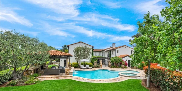 Luxury Gated Estate in Coveted Cameo Woods