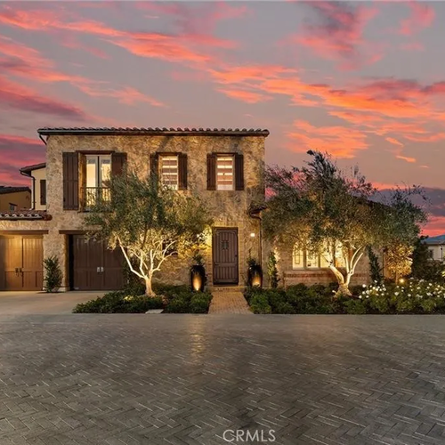 Resort-Style Spanish Estate in Orchard Hills with $800K in Designer Upgrades