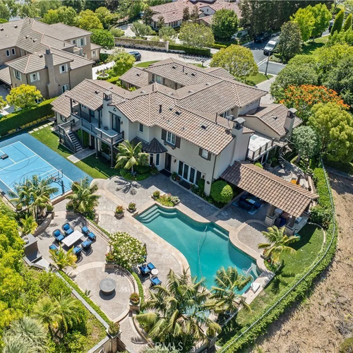 Exclusive Tustin Ranch Estate on Rare Half-Acre+ Corner Lot