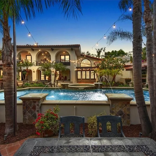 Exclusive Listing: Mediterranean-Inspired Estate in Orange Park Acres—A Rare Acre of Luxury and Privacy