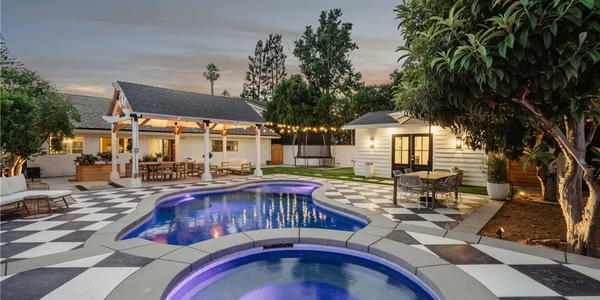 Modern Single-Level Retreat with ADU, Pool & Designer &hellip;