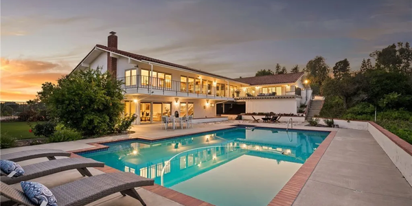 Designer Home with Jaw-Dropping Views in North Tustin