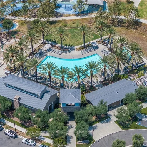 Rare 6-Bedroom Greenwood at Tustin Legacy Home with Downstairs Master