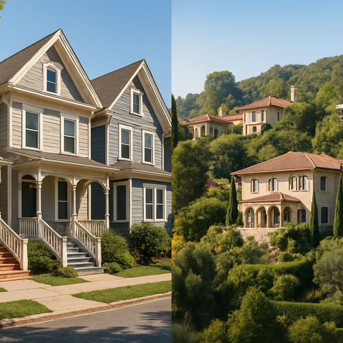 Orange vs. Anaheim: Which City Offers More Value per Square Foot?