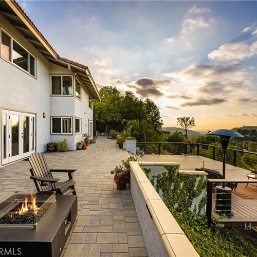 Rare Lemon Heights Opportunity: Panoramic Views, Pool, and Privacy