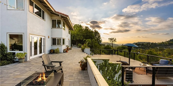 Rare Lemon Heights Opportunity: Panoramic Views, Pool, and &hellip;