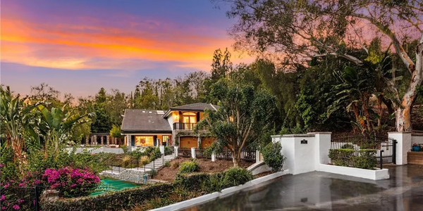 Lemon Heights Estate on Nearly an Acre – &hellip;