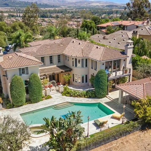 Tustin Ranch Estate with Sweeping Catalina Views — A Rare Opportunity in Prestigious Guard-Gated Tustin Ranch Estates