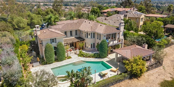 Tustin Ranch Estate with Sweeping Catalina Views — &hellip;