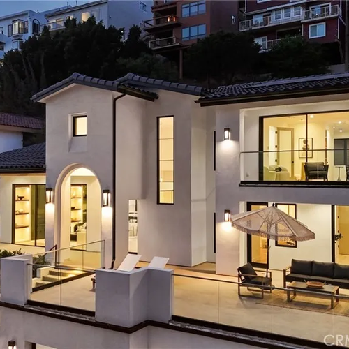 Modern Masterpiece with Panoramic Catalina Views — A New Era of Luxury in North Tustin