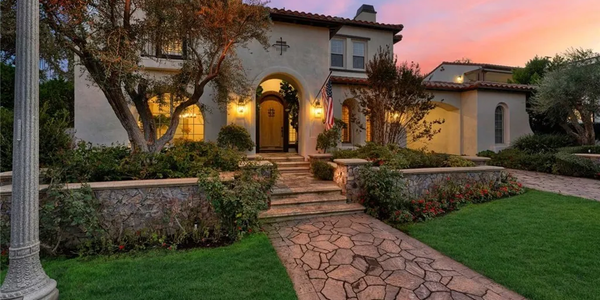 Private Cul-de-Sac Luxury in Gated Emerson in Tustin &hellip;