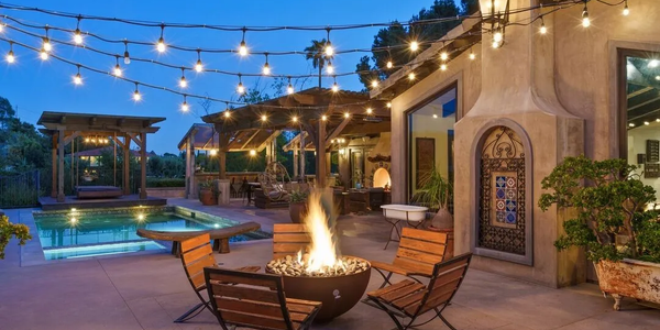 An Exclusive Estate Overlooking Santiago Oaks Above the &hellip;