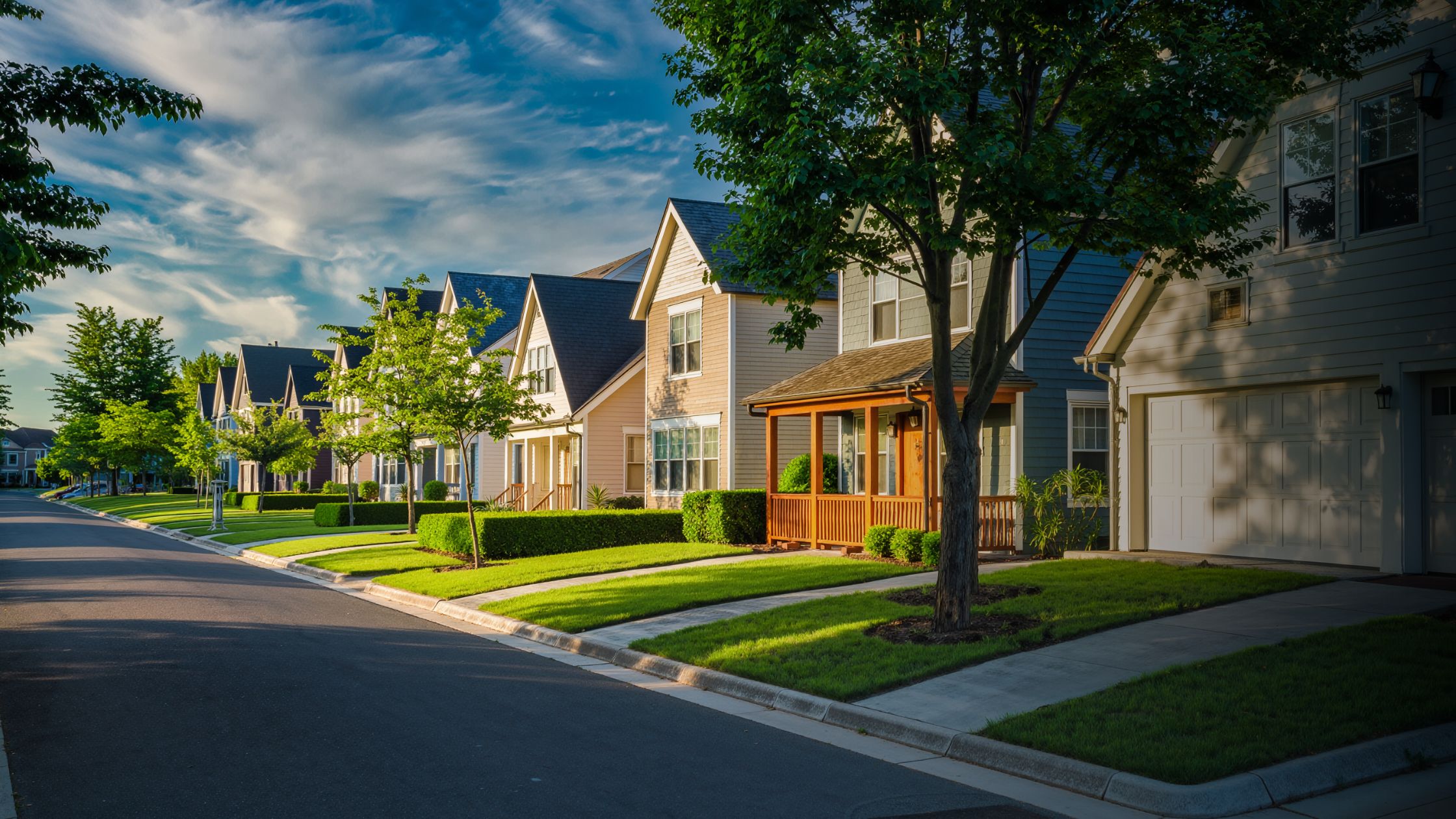 Blue and Brown Scenic Explore The World Blog Banner