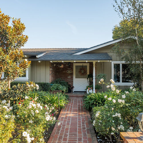 A Classic Ranch Home with Pool, Character & Modern Comfort in North Tustin