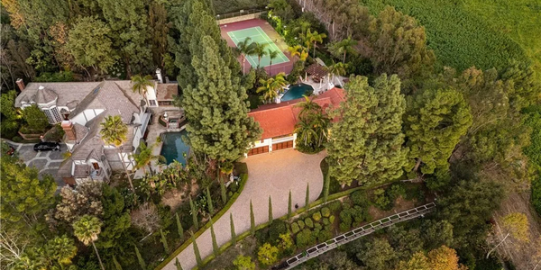 A Private Estate Retreat on 1.65 Acres in &hellip;