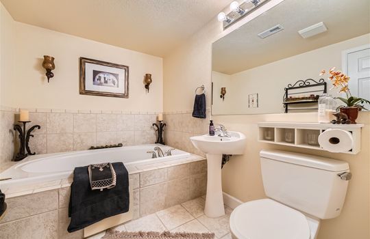 2845 Spring Hill Peak &#8211; Web Quality &#8211; 024 &#8211; 36 Lower Level Bathroom