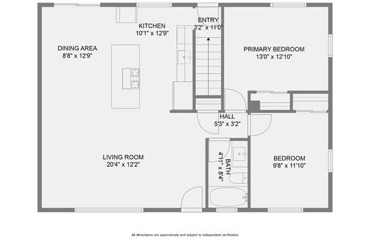 1575 S Cape St &#8211; Web Quality &#8211; 010 &#8211; 2nd_floor_1575_south_cape_street_lakewood_with_dim-tbeu