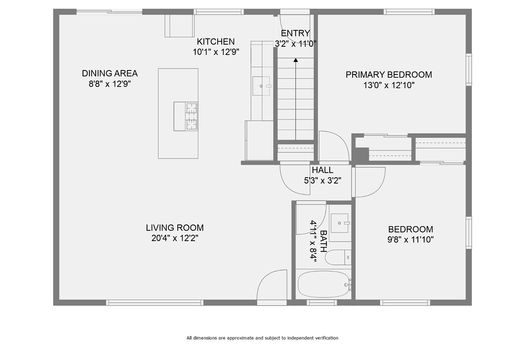 1575 S Cape St &#8211; Web Quality &#8211; 010 &#8211; 2nd_floor_1575_south_cape_street_lakewood_with_dim-tbeu