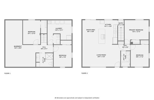 1575 S Cape St &#8211; Web Quality &#8211; 011 &#8211; all_floors_1575_south_cape_street_lakewood_with_dim-pc2x