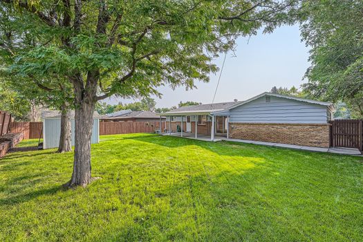 1575 S Cape St &#8211; Web Quality &#8211; 033 &#8211; 32 Exterior Rear