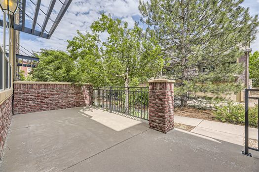 970 Rockhurst Drive #C – Web Quality – 004 – 05 Front Patio
