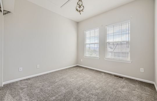 970 Rockhurst Drive #C &#8211; Web Quality &#8211; 021 &#8211; 23 2nd Floor Bedroom