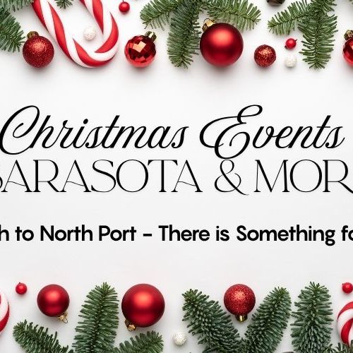2025 Holiday Events | Sarasota & Beyond