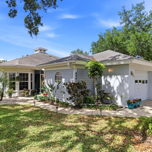 Adorable Sarasota Villa
