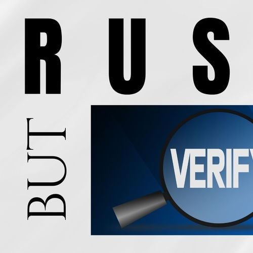 Trust But Verify: Why Accuracy Matters in Real Estate