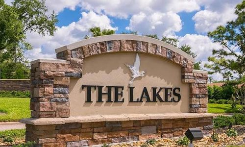 Lakes Estates in Sarasota