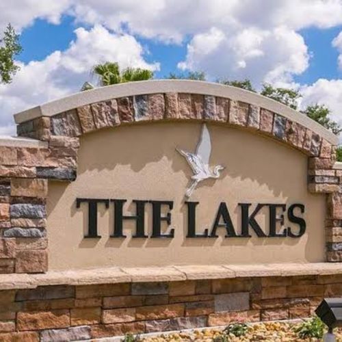 Lakes Estates in Sarasota