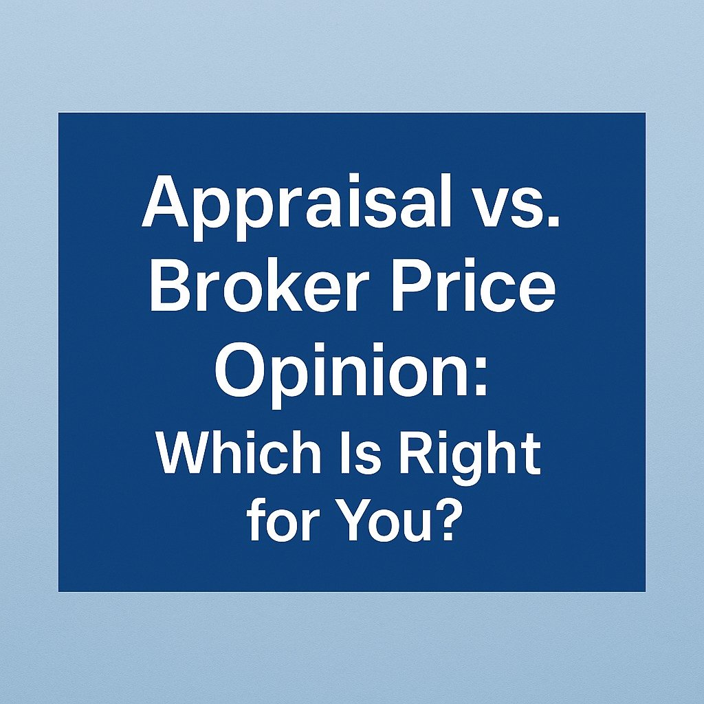 BPO Vs Appraisal