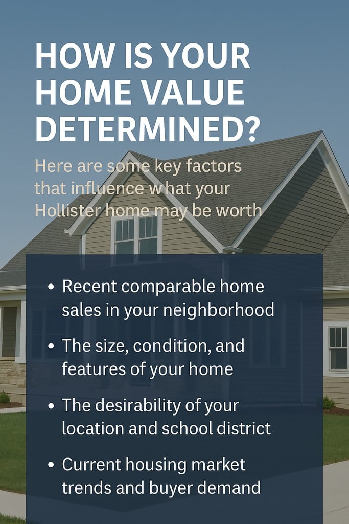 How is your home Value