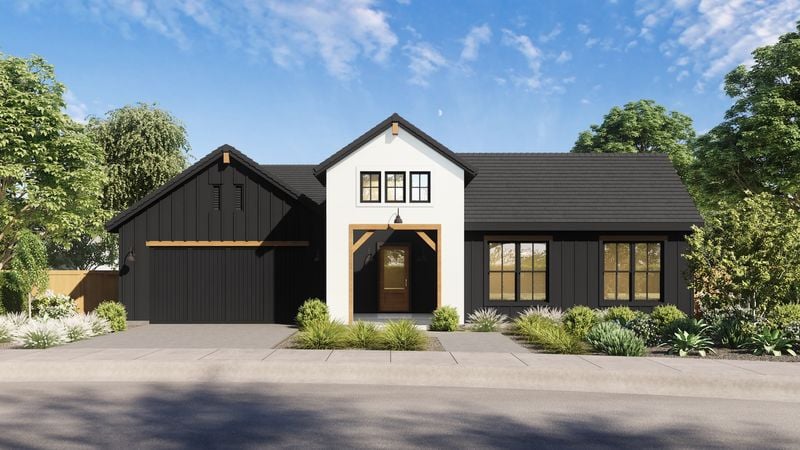 Calabria Homes in Hollister by JEM