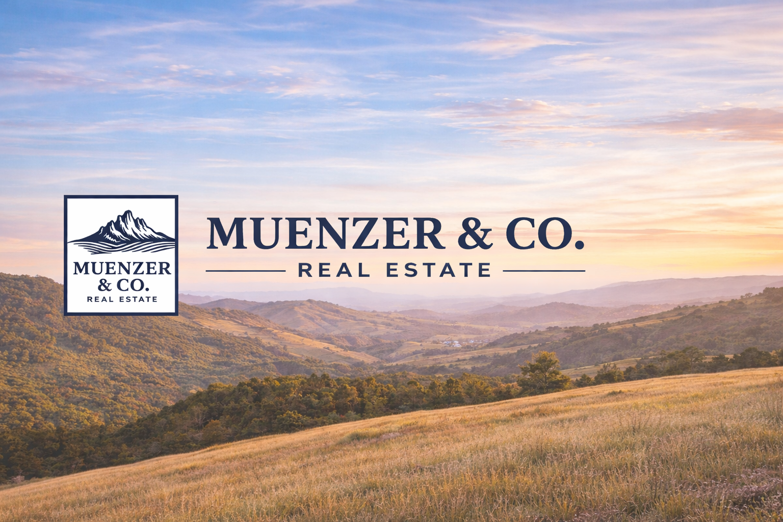Muenzer & Co YouTube Banner Small Font