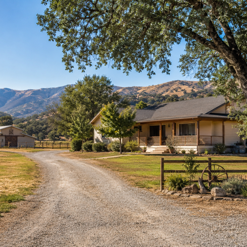 Tres Pinos Ranch Properties