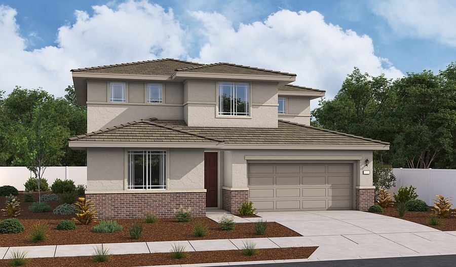 Richmond American Homes new construction in Hollister California