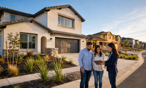 Guide to Buying a New Construction Home