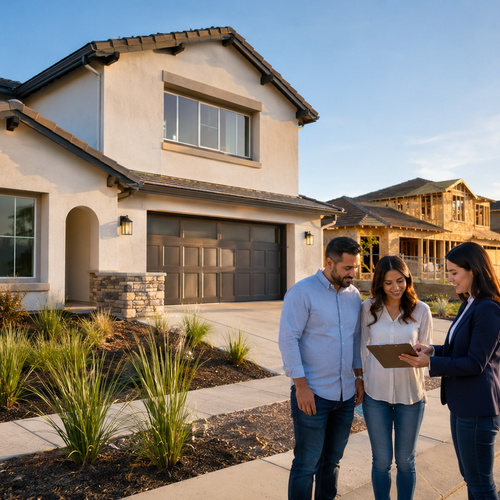 Guide to Buying a New Construction Home